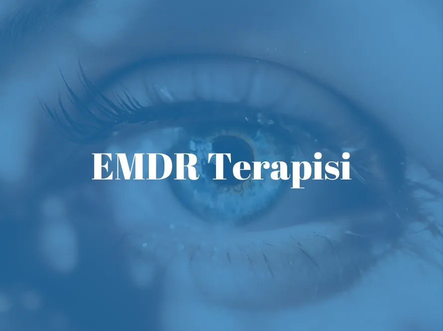 EMDR Terapisi